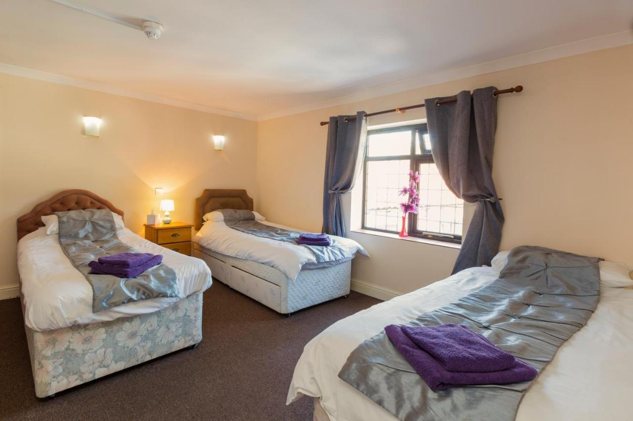 The William IV Hotell NWI Eksteriør bilde