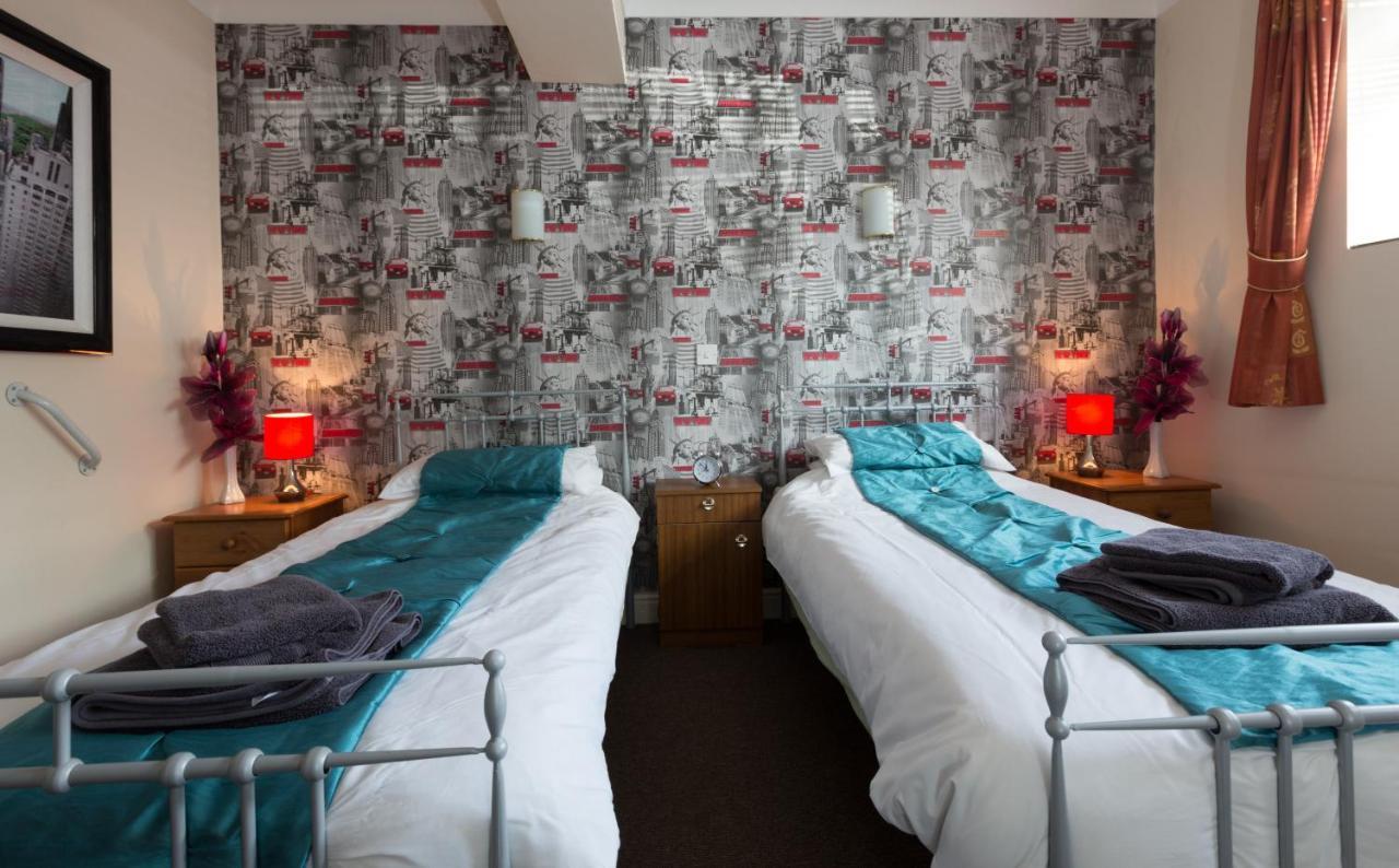 The William IV Hotell NWI Eksteriør bilde