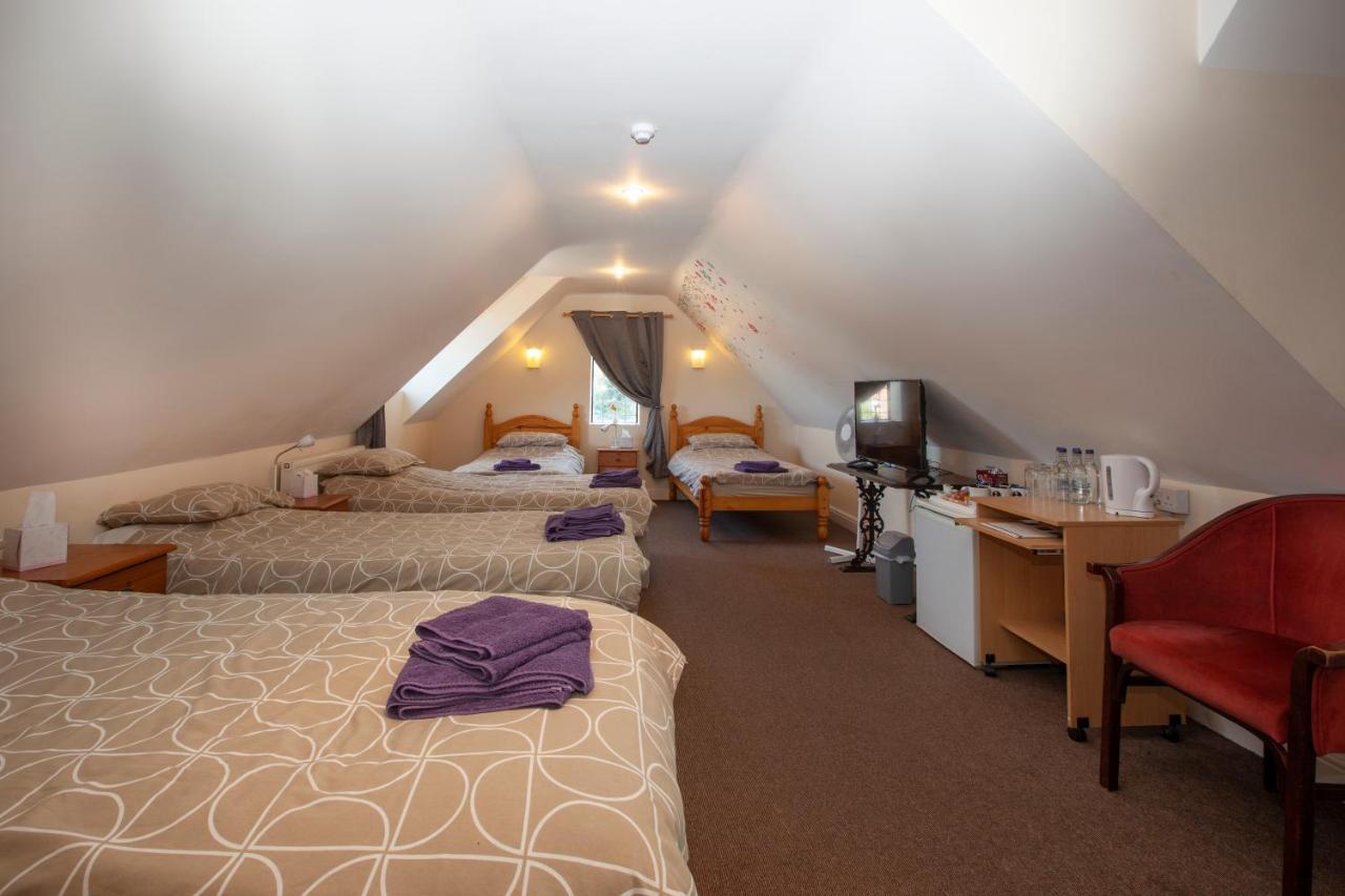 The William IV Hotell NWI Eksteriør bilde