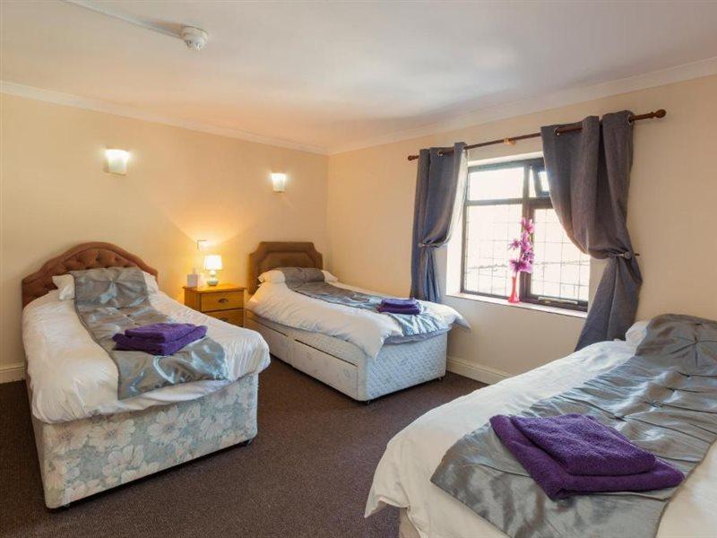 The William IV Hotell NWI Eksteriør bilde