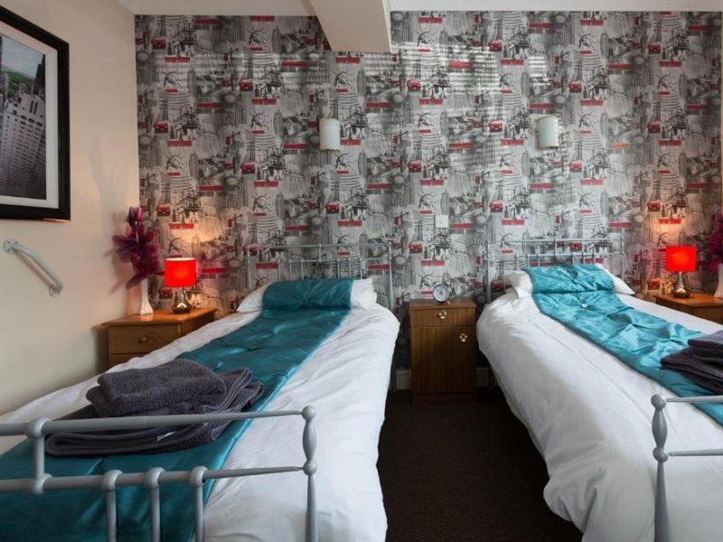 The William IV Hotell NWI Eksteriør bilde