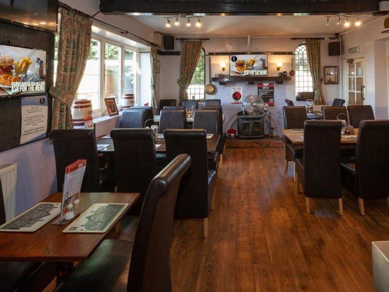 The William IV Hotell NWI Eksteriør bilde