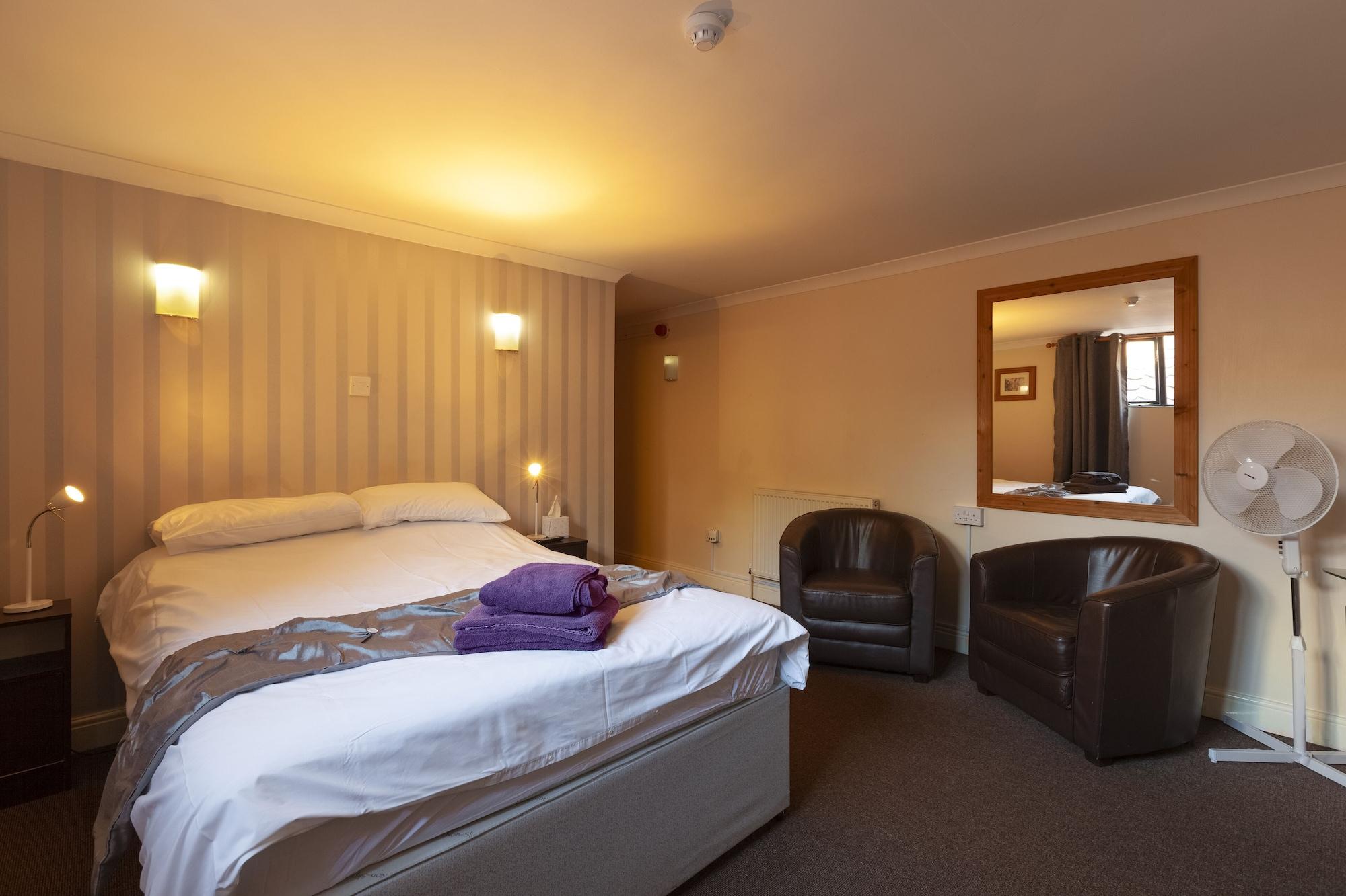 The William IV Hotell NWI Eksteriør bilde
