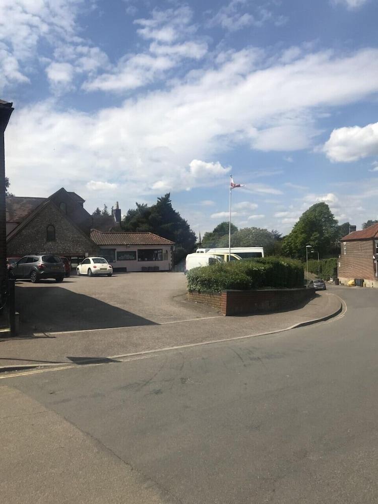 The William IV Hotell NWI Eksteriør bilde